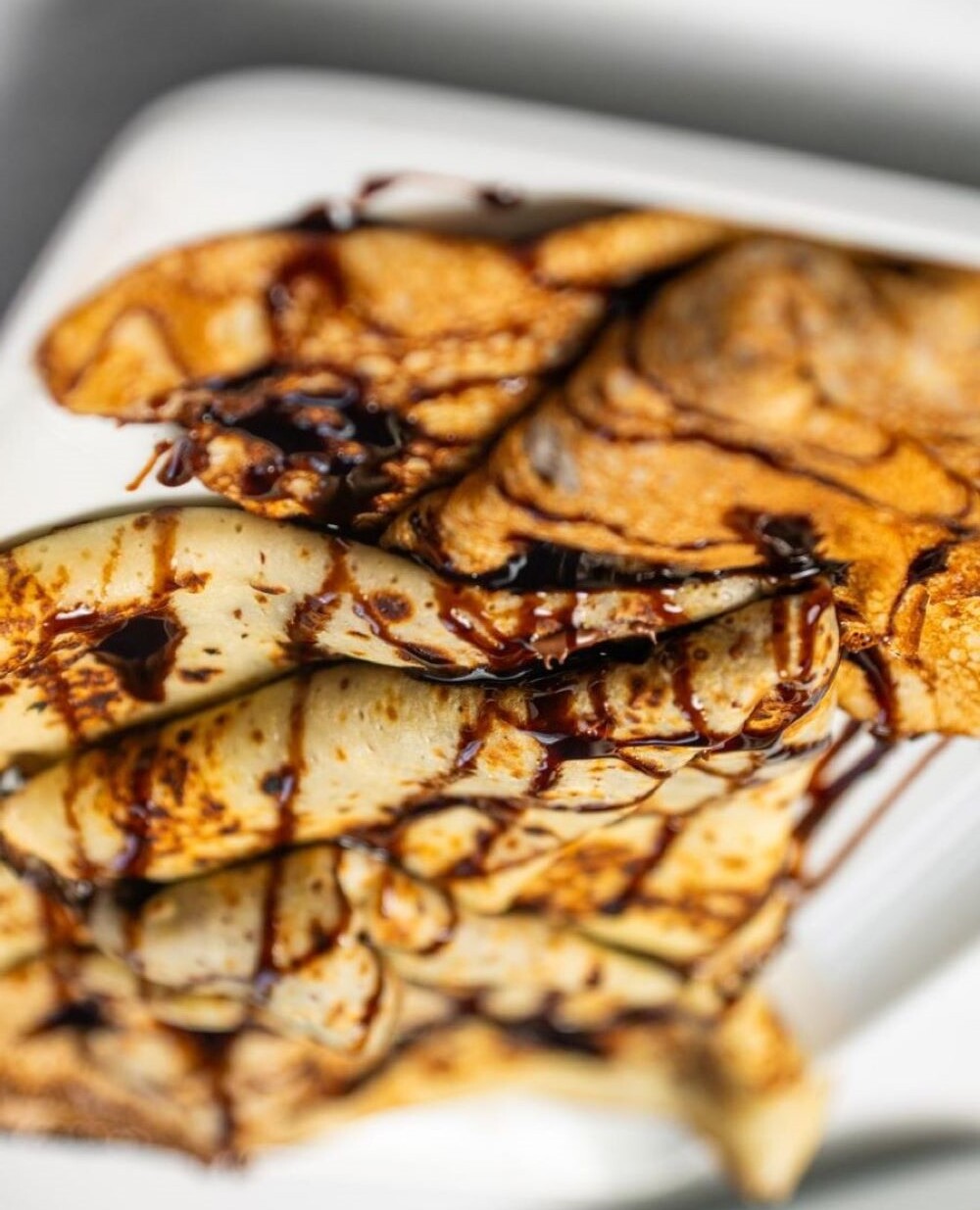 Palačinke sa čokoladom — dezert specijalitet